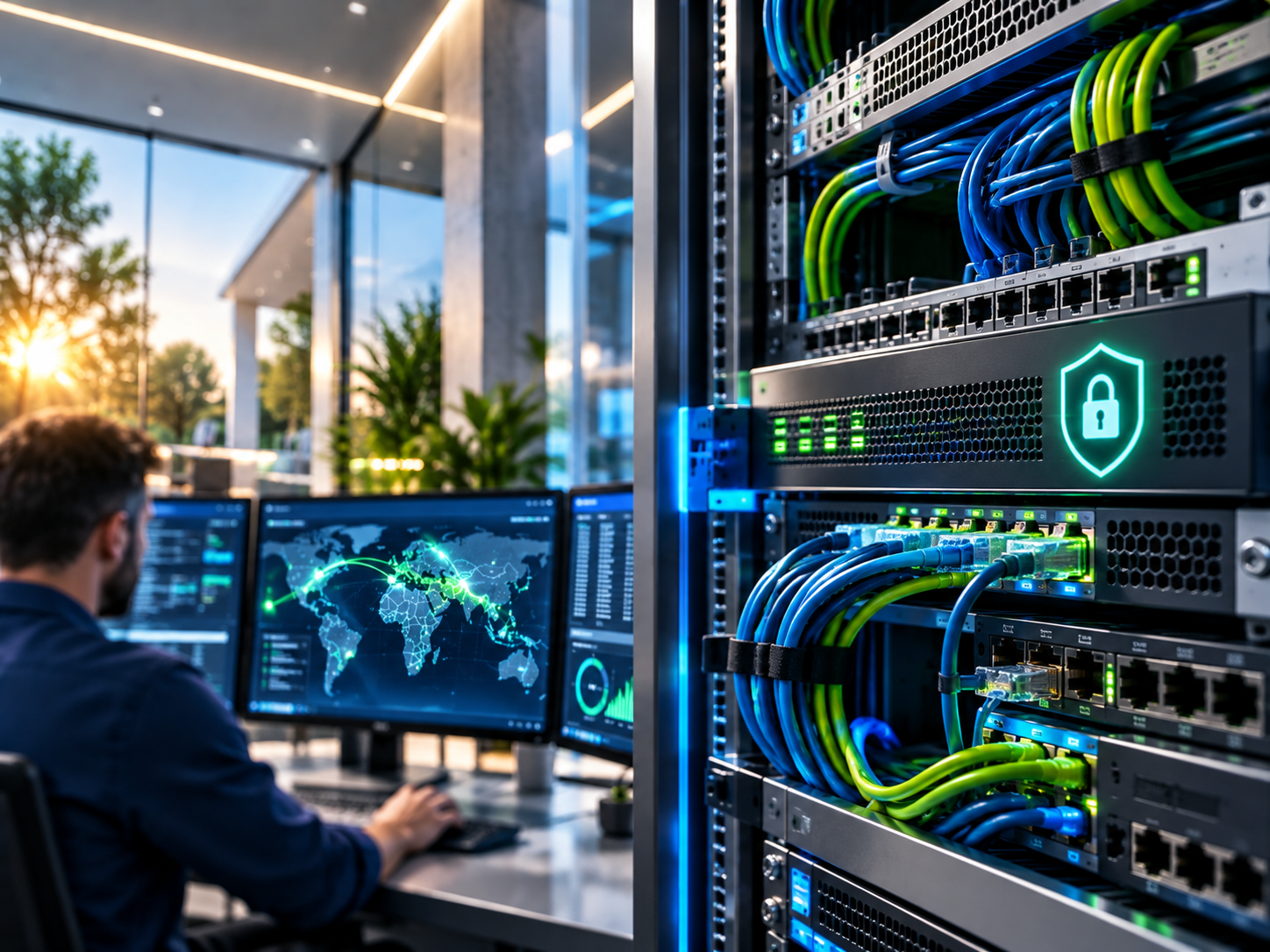Reti LAN e Wi‑Fi in ambiente scolastico